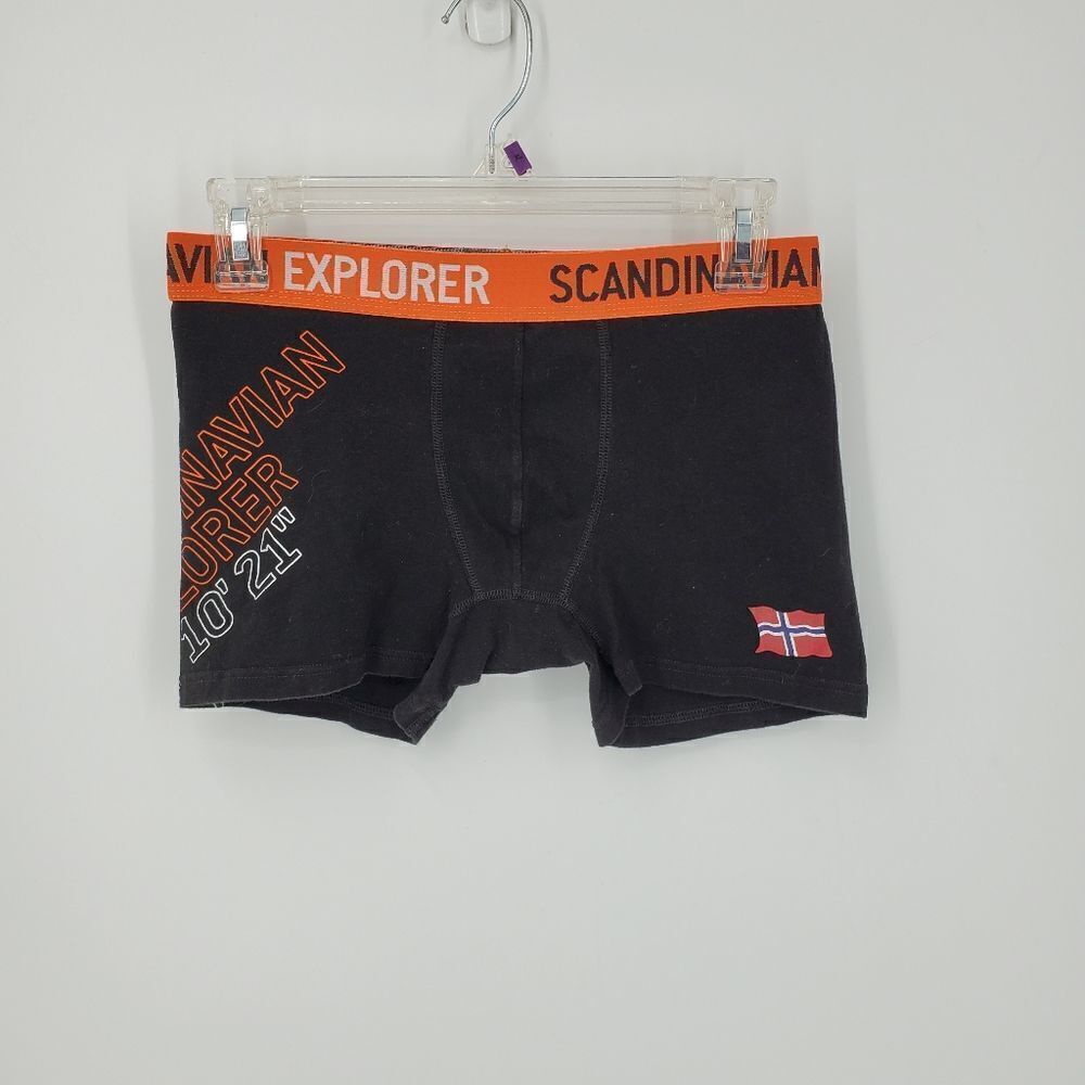 Scandinavian Explorer Boxer Brief Size Small